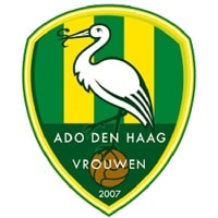 Competition logo for ADO Den Haag Vrouwen