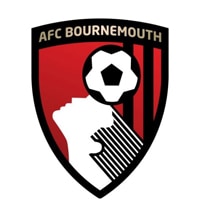 Competition logo for AFC Bournemouth