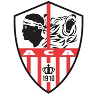 Competition logo for Ajaccio