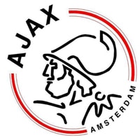 Competition logo for Ajax Vrouwen