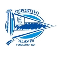 Competition logo for Deportivo Alavés