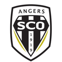 Competition logo for Angers SCO