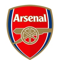 Competition logo for Arsenal FC