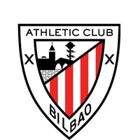 Competition logo for Athletic Bilbao