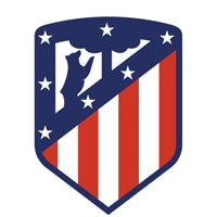 Competition logo for Atlético Madrid