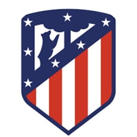 Competition logo for Atlético Madrid Vrouwen