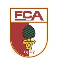 Competition logo for FC Augsburg