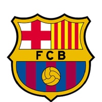 Competition logo for FC Barcelona