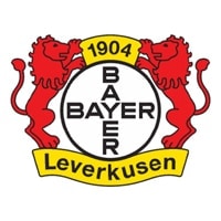 Competition logo for Bayer Leverkusen