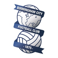 Competition logo for Birmingham City