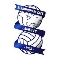 Competition logo for Birmingham City Vrouwen