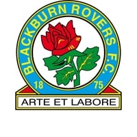 Competition logo for Blackburn Rovers