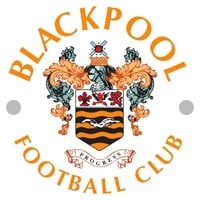 Competition logo for Blackpool