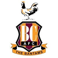 Competition logo for Bradford City