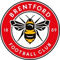 Competition logo for Brentford