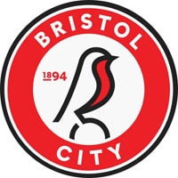 Competition logo for Bristol City vrouwen