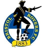 Competition logo for Bristol Rovers
