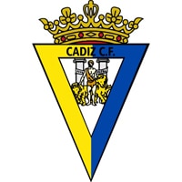 Competition logo for Cádiz