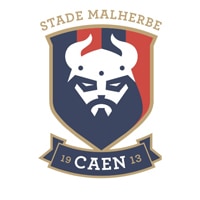 Competition logo for Caen