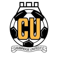 Competition logo for Cambridge United