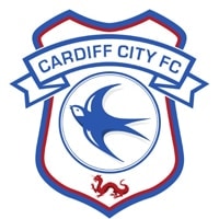 Competition logo for Cardiff City