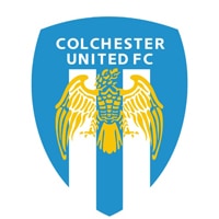 Competition logo for Colchester United
