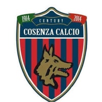 Competition logo for Cosenza
