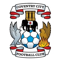 Competition logo for Coventry City