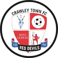 Competition logo for Crawley Down Gatwick