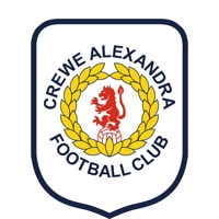 Competition logo for Crewe Alexandra