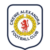 Competition logo for Crewe Alexandra