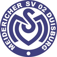 Competition logo for MSV Duisburg Vrouwen