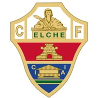 Competition logo for Elche