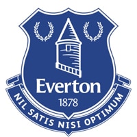 Competition logo for Everton