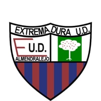 Competition logo for Extremadura UD