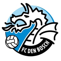 Competition logo for FC Den Bosch