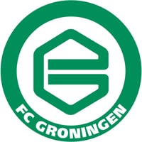 Competition logo for FC Groningen