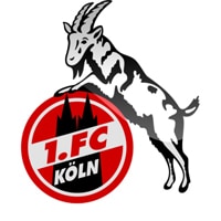 Competition logo for 1. FC Köln