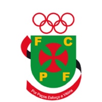 Competition logo for Paços de Ferreira