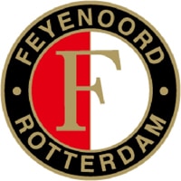 Competition logo for Feyenoord