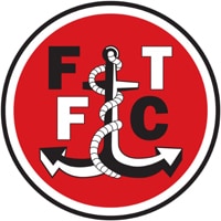 Competition logo for Fleetwood Town