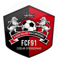 Competition logo for Fleury 91 Vrouwen