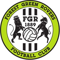 Competition logo for Forest Green Rovers