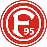 Competition logo for Fortuna Düsseldorf