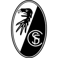 Competition logo for SC Freiburg