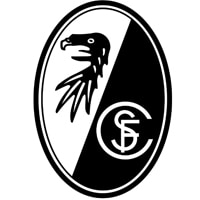 Competition logo for Freiburg Vrouwen