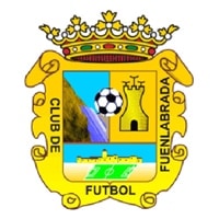 Competition logo for Fuenlabrada