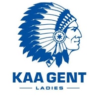 Competition logo for Gent Vrouwen