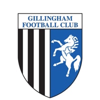 Competition logo for Gillingham