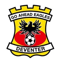 Competition logo for Go Ahead Eagles